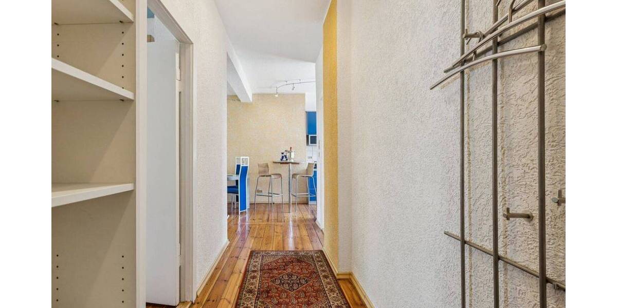 Etagenwohnung Berlin Borsigwalde - 4 Zimmer, 51 m&sup2;, 275.000&euro; | Angebot:26661999