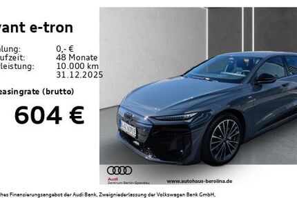 Audi A6 e-tron 6.500 km 55.888 &euro; Berlin 13581