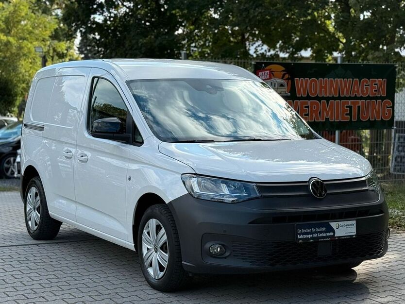 VW Caddy 78.445 km 15.990 € Wildau 15745