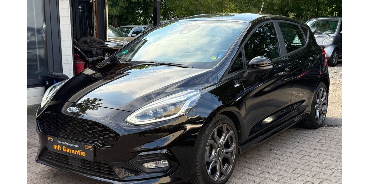 Ford Fiesta 76.000 km 12.490 &euro; Berlin 12347