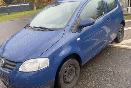 VW Fox 129.389 km 950 € Berlin-Schönefeld 12529