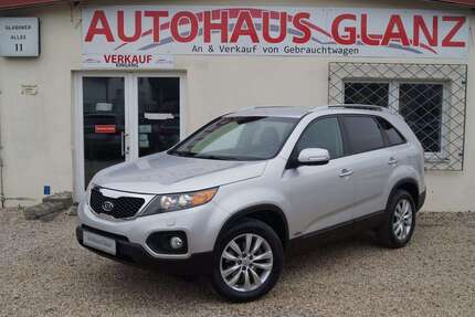 Kia Sorento 139.000 km 10.999 &euro; Schönefeld 12529