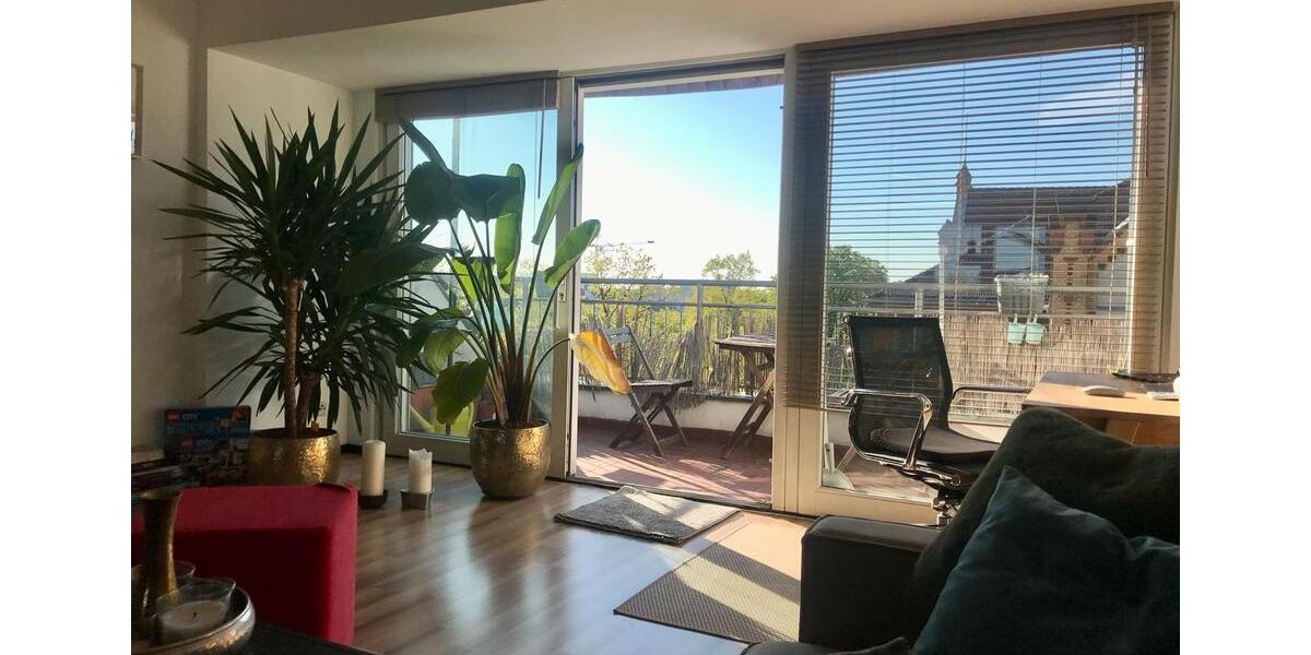 Dachgeschoßwohnung Berlin Treptow-Köpenick - 2 Zimmer, 75 m&sup2;, 1.290&euro; | Angebot:24636043