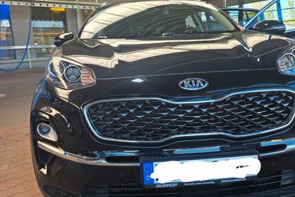 Kia Sportage 59.000 km 13.500 &euro; Berlin 13086