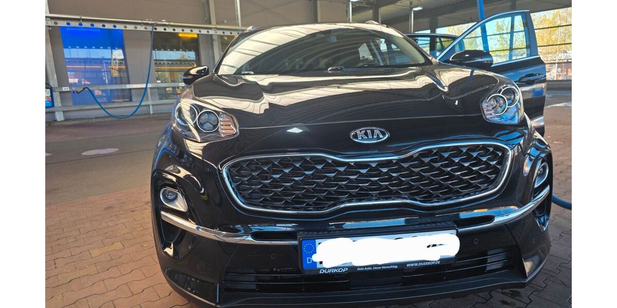 Kia Sportage 59.000 km 15.000 &euro; Berlin 13086