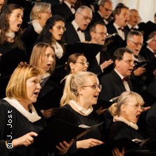 Oratorienchor Potsdam: Golgotha - Frank Martin 21.03.2026 Friedenskirche Sanssouci