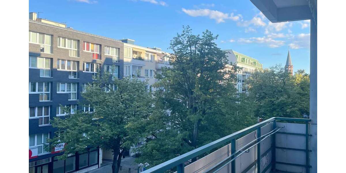 Wohnung zum Mieten in Berlin 864,24 € 59.89 m² 1 zimmer