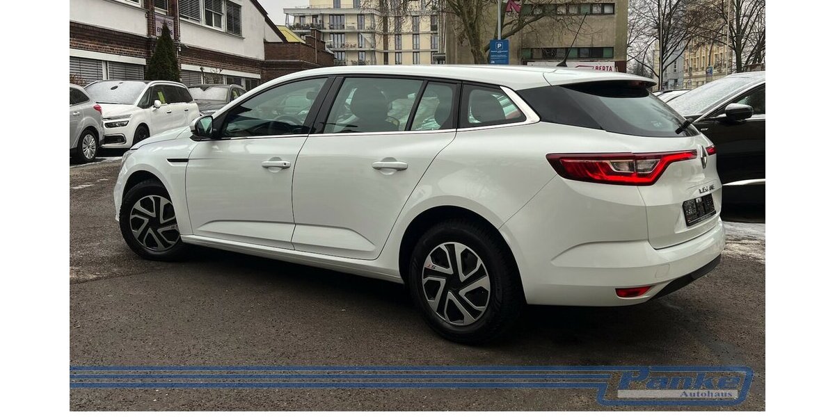Renault Megane Life IV Grandtour 100*Tempo*Bluetooth*AC* 75.000 km 7.890 &euro; Berlin 13187