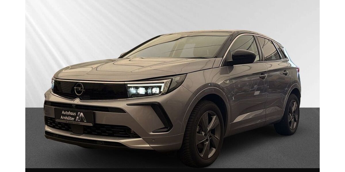 Opel Grandland (X) 20.689 km 21.490 &euro; Berlin 13581
