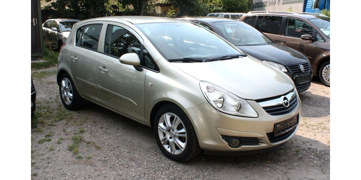 Opel Corsa 116.800 km 3.999 &euro; Berlin 13057