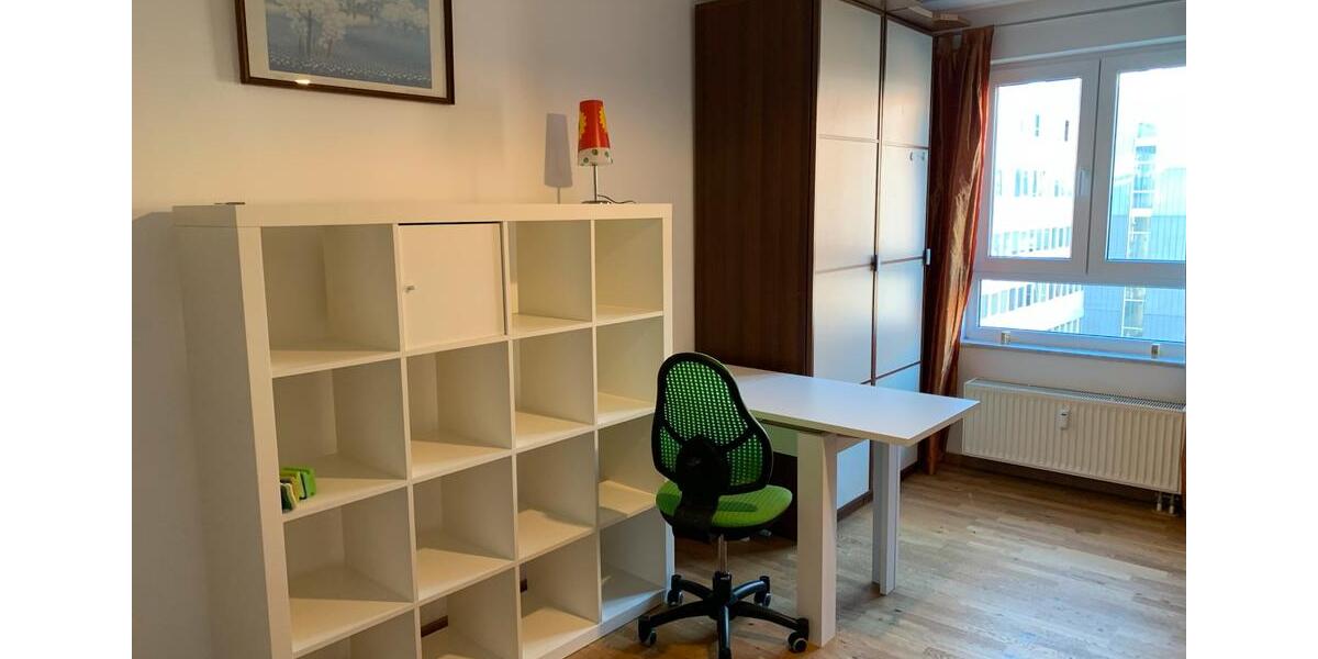 Etagenwohnung Berlin Pankow - 3.5 Zimmer, 90 m&sup2;, 910.000&euro; | Angebot:27072853