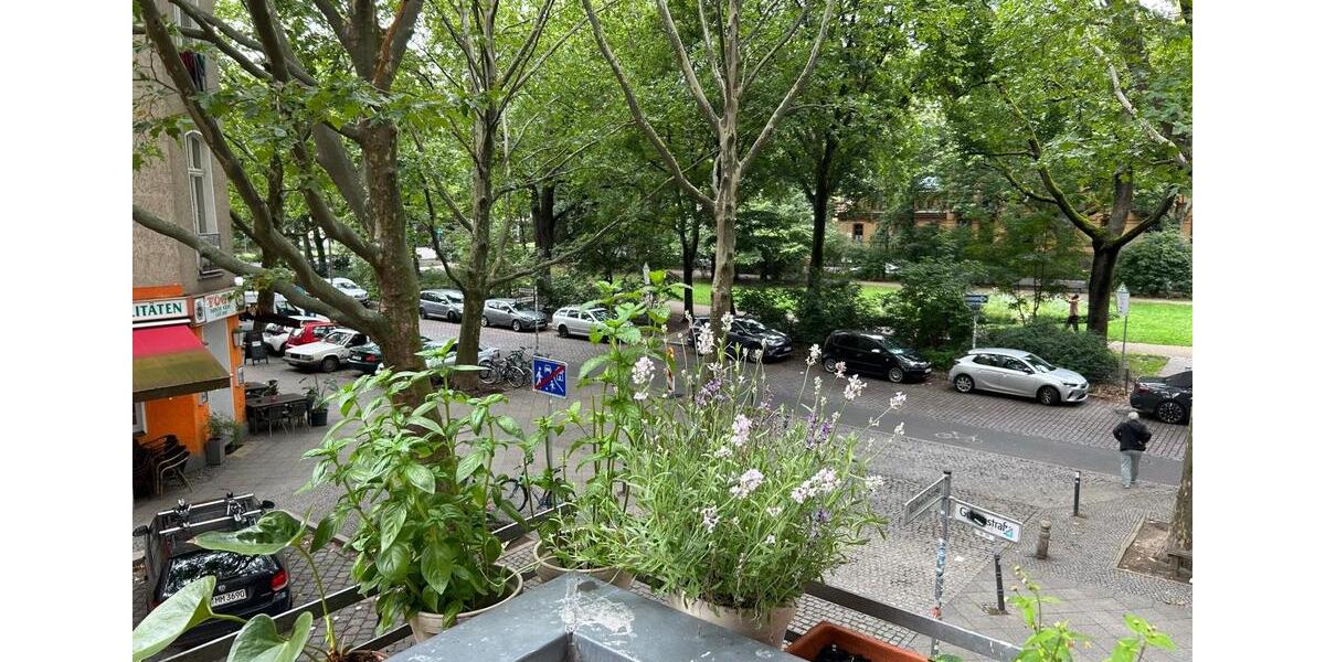 Etagenwohnung Berlin Neukölln - 3 Zimmer, 100 m&sup2;, 1.950&euro; | Angebot:24731017