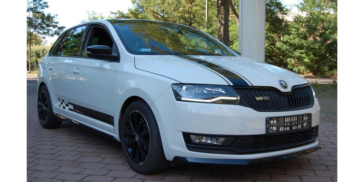 Skoda Rapid 26.400 km 12.899 &euro; Berlin 13435