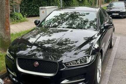 Jaguar XE 80.200 km 23.000 € Berlin 12207