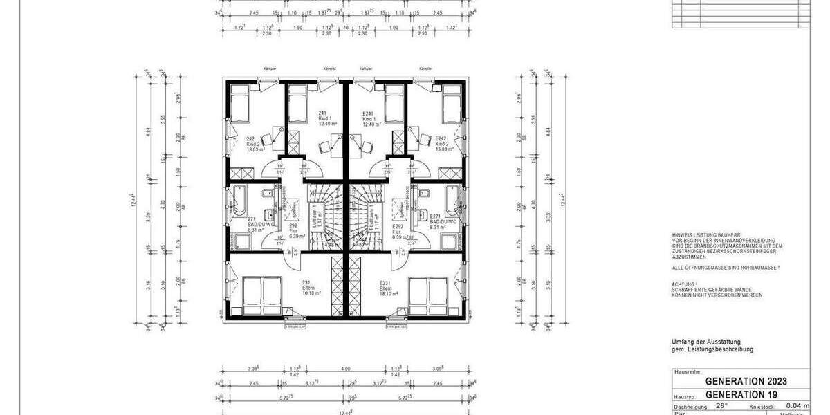 Mehrfamilienhaus, Wohnhaus Neu Fahrland Neu Fahrland - 8 Zimmer, 254 m&sup2;, 969.960&euro; | Angebot:24714427