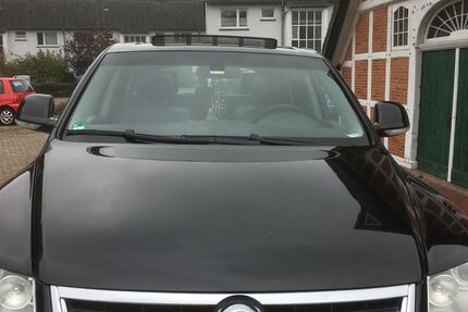 VW Touareg 159.000 km 12.900 &euro; Berlin Kreuzberg 10999