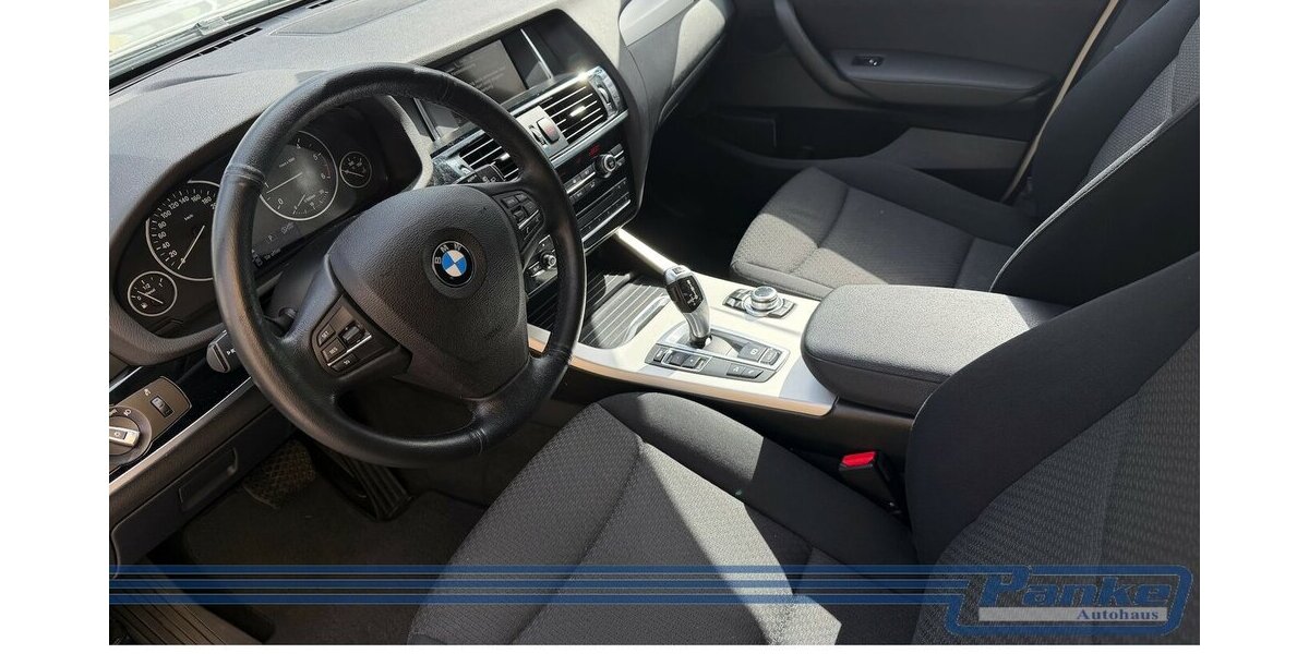 BMW X3 xDrive 30 d Advantage 8G*Pano*NAV*AHK*SHZ* 168.390 km 17.990 &euro; Berlin 13187