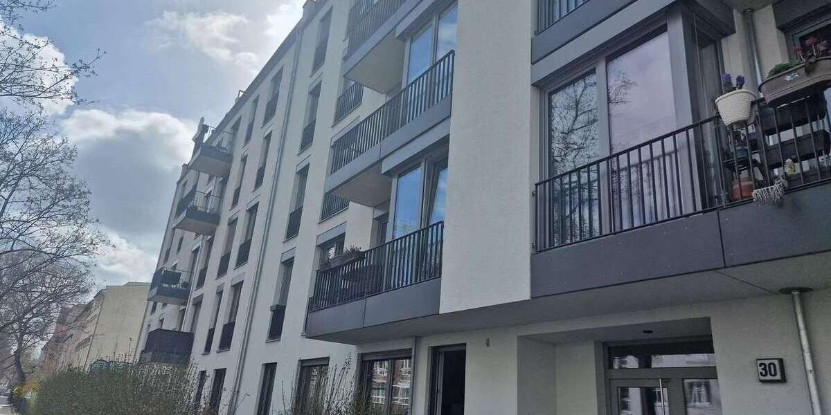 Etagenwohnung Berlin Pankow - 2 Zimmer, 48 m&sup2;, 320.000&euro; | Angebot:26216691