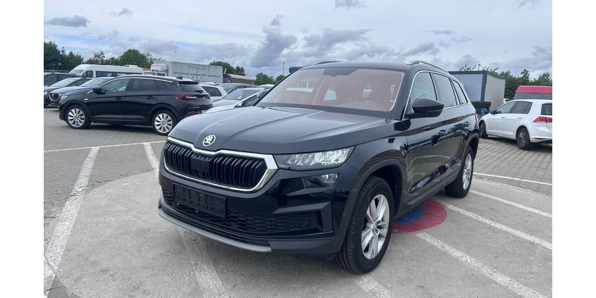 Skoda Kodiaq 155.000 km 18.800 &euro; Mittenwalde 15749