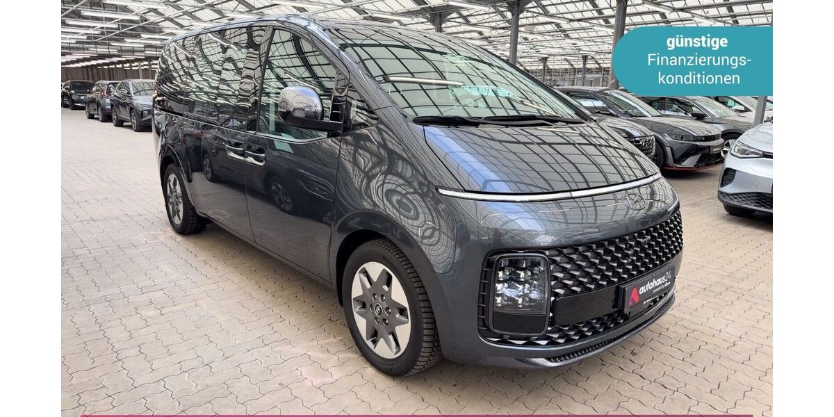 Hyundai STARIA 75.194 km 35.990 &euro; Ludwigsfelde (bei Berlin) 14974