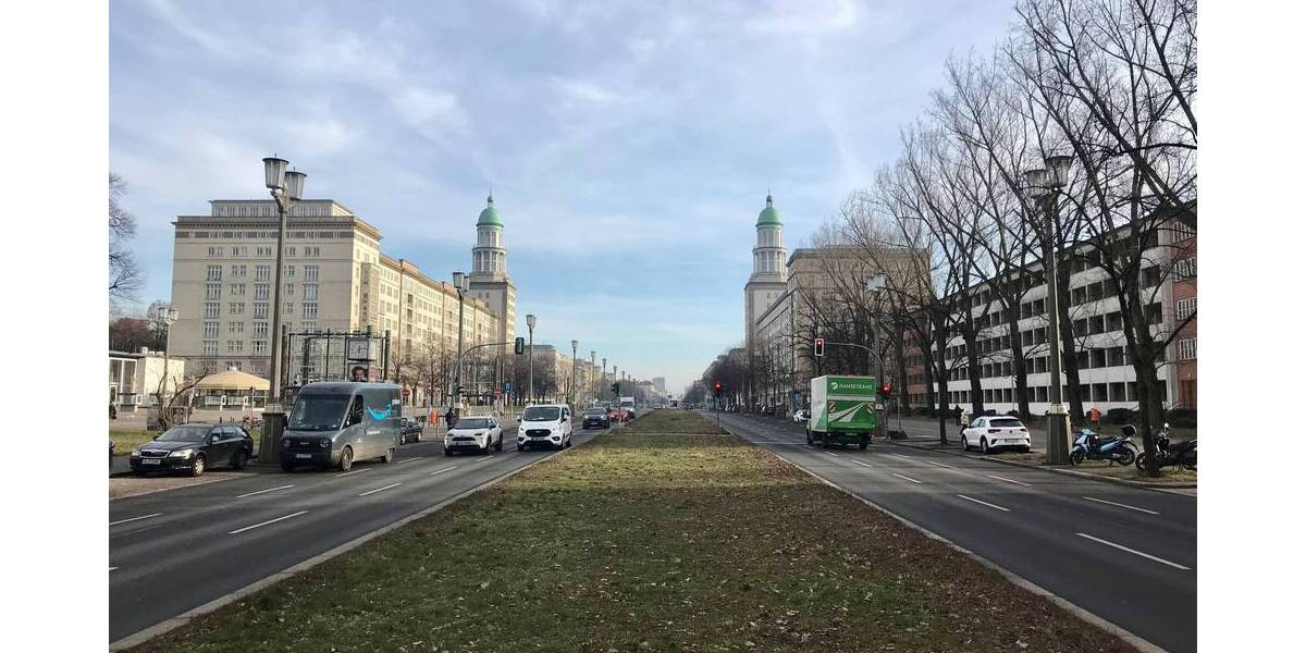 Etagenwohnung Berlin Friedrichshain - 4 Zimmer, 102 m&sup2;, 595.000&euro; | Angebot:25816418