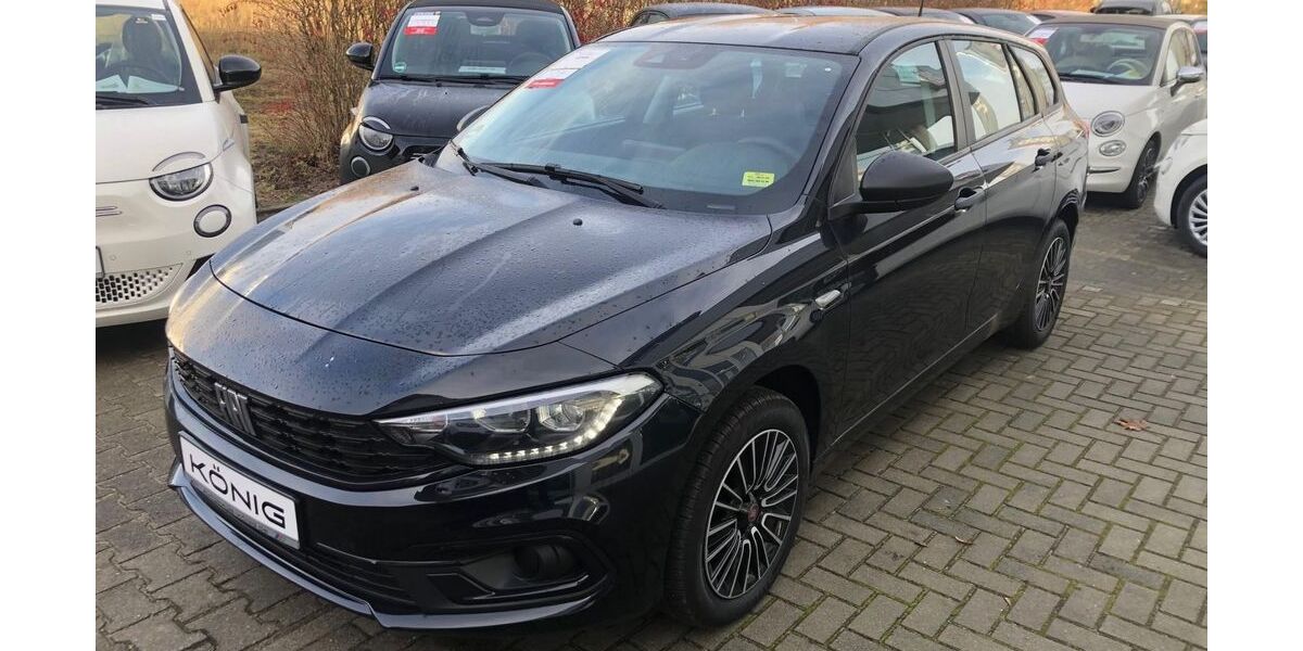 Fiat Tipo 11.469 km 16.990 &euro; Teltow 14513