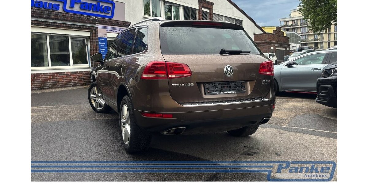 VW Touareg V6 TDI BMT*ALLRad*Standhzg*Pano*Leder* 222.965 km 13.890 &euro; Berlin 13187