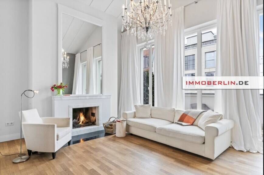 Mehrfamilienhaus, Wohnhaus Berlin Mitte - 2 Zimmer, 518 m&sup2;, 8.300.000&euro; | Angebot:26568751