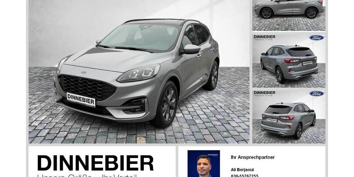 Ford Kuga 10.095 km 32.980 &euro; Berlin 10365