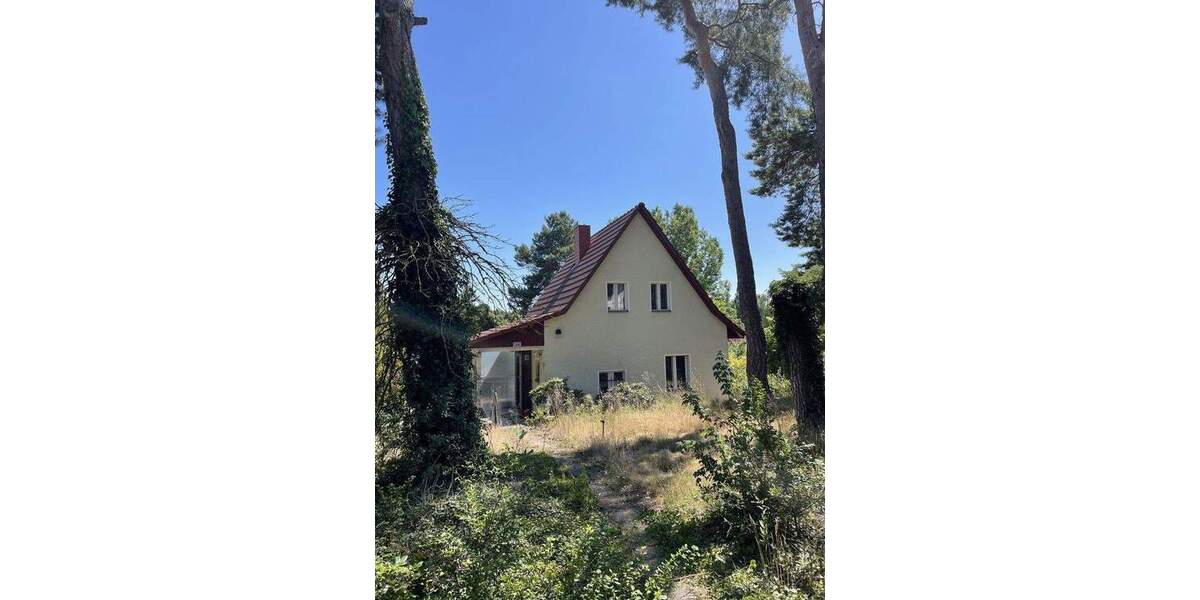 Einfamilienhaus Rahnsdorf Rahnsdorf - 4 Zimmer, 85 m&sup2;, 450.000&euro; | Angebot:24333920