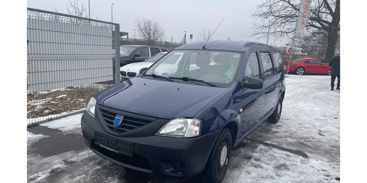 Dacia Logan 255.000 km 1.350 &euro; DAHLEWITZ 15827