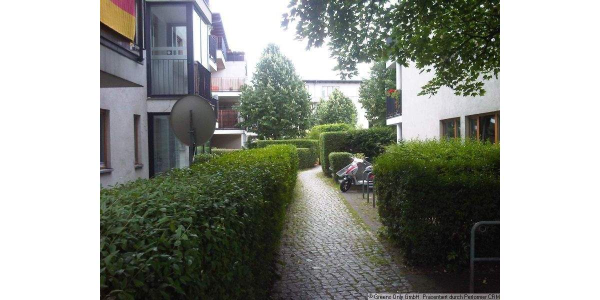 Etagenwohnung Berlin Rosenthal - 2 Zimmer, 80 m&sup2;, 347.000&euro; | Angebot:23949318