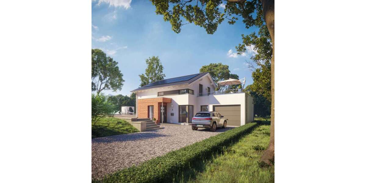 Einfamilienhaus Hoppegarten - 5 Zimmer, 107 m&sup2;, 618.665&euro; | Angebot:27204303