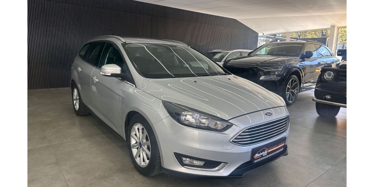 Ford Focus 245.652 km 4.950 &euro; Berlin 12357