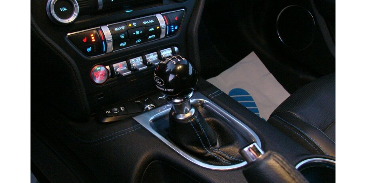 Ford Mustang GT 5.0 V8 Fastback SVT Performance Deutsch 37.112 km 36.980 &euro; Falkensee 14612