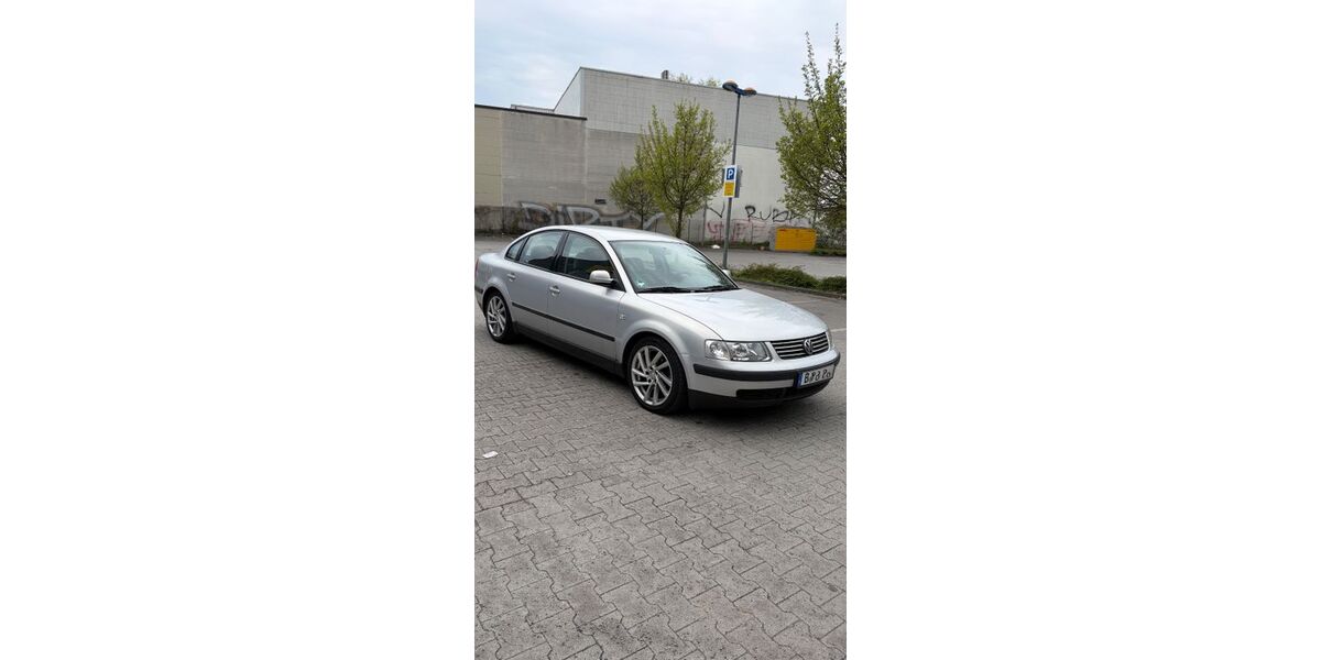 VW Passat 231.000 km 1.800 &euro; Berlin 13439