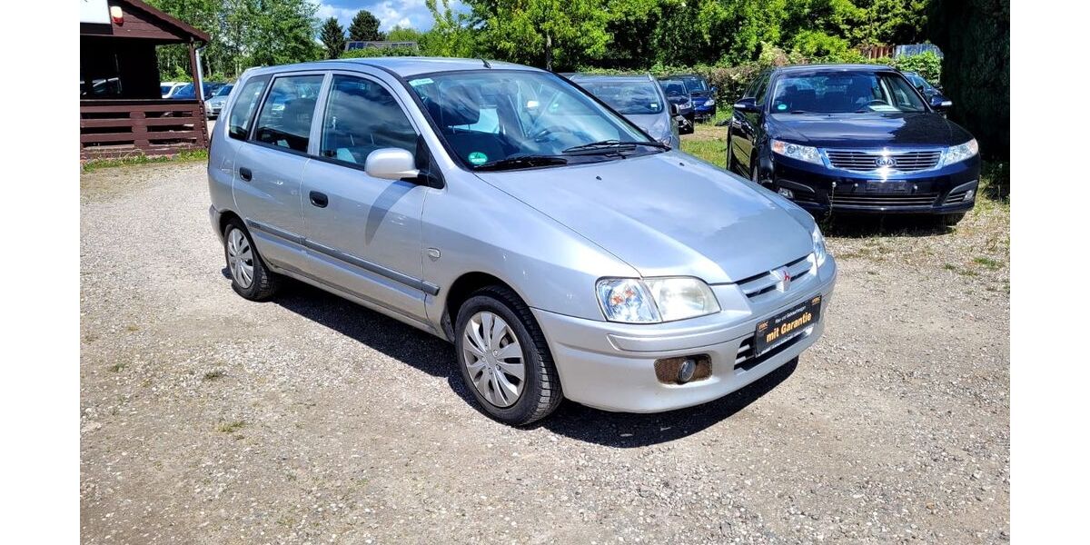 Mitsubishi Space Star 185.000 km 790 &euro; Berlin 13127