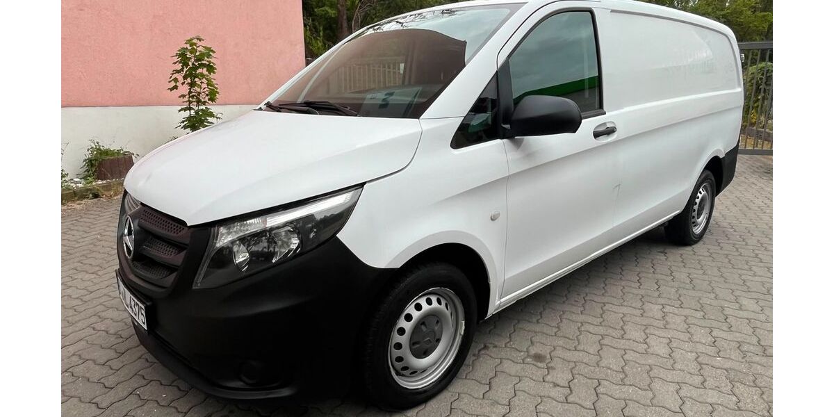 Mercedes-Benz Vito 43.523 km 15.999 &euro; Berlin 13187