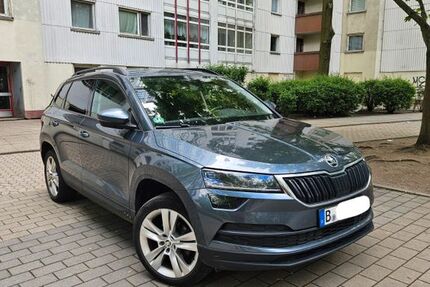 Skoda Karoq 128.123 km 14.750 &euro; Berlin 12059