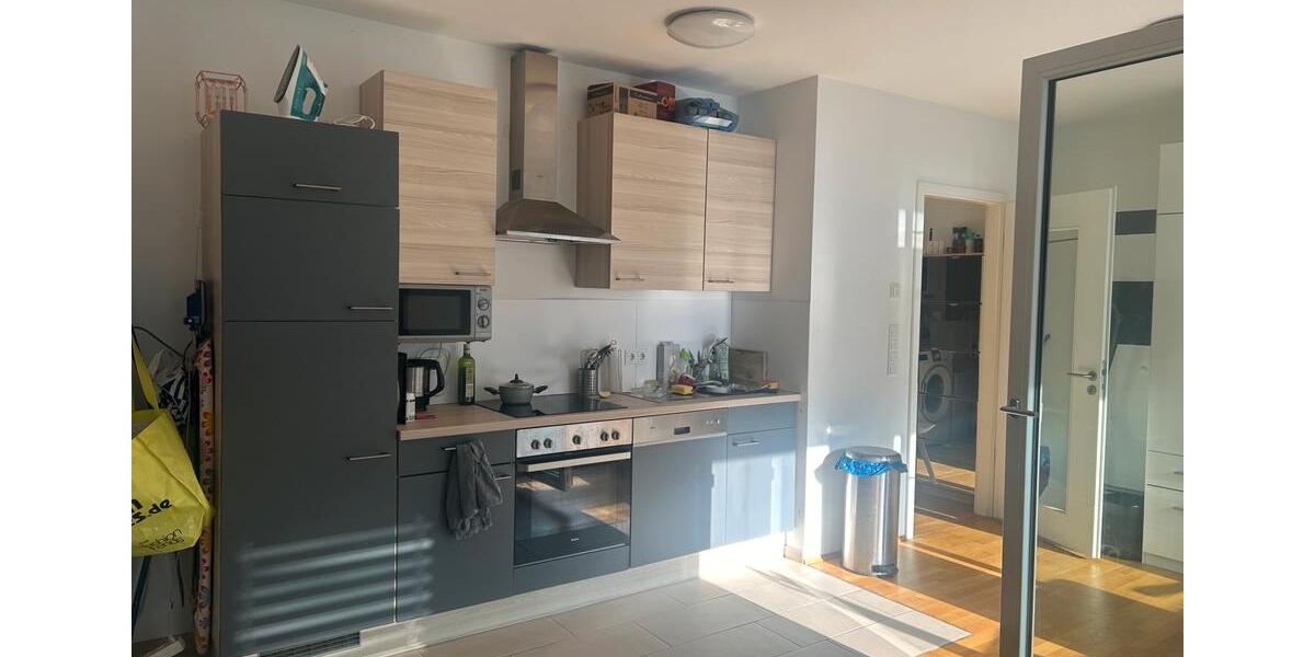 Etagenwohnung Berlin Mitte - 1 Zimmer, 36 m&sup2;, 936&euro; | Angebot:25995341
