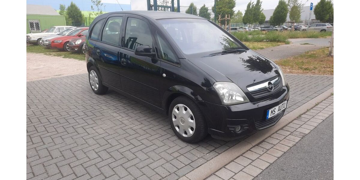 Opel Meriva 120.000 km 3.000 &euro; Falkensee 14612