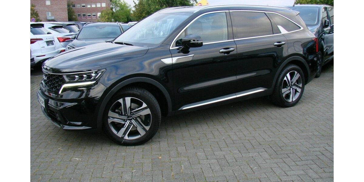 Kia Sorento 2.2CRDi Spirit 4WD 39.147 km 37.980 &euro; Falkensee 14612