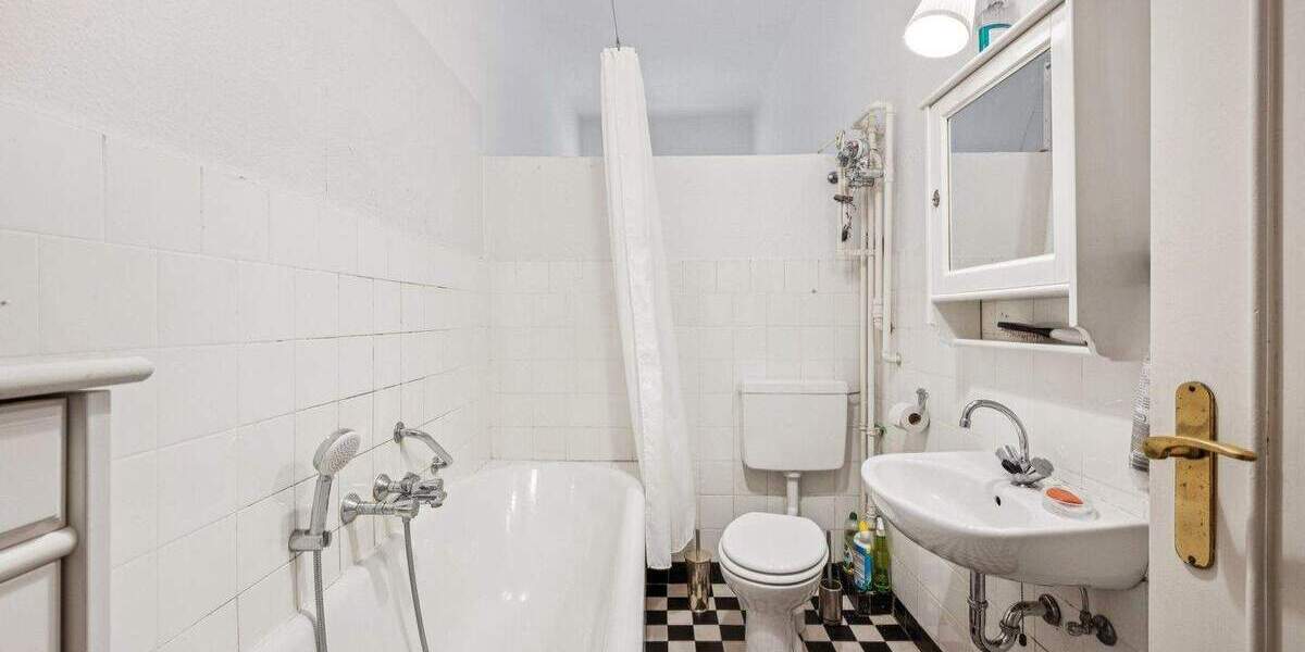 Etagenwohnung Berlin Wilmersdorf - 2 Zimmer, 78 m&sup2;, 440.000&euro; | Angebot:25715800