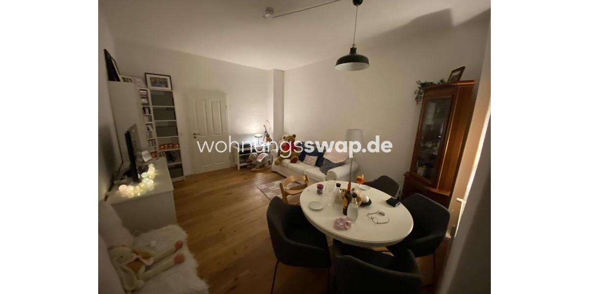 Etagenwohnung Berlin Pankow - 3 Zimmer, 85 m&sup2;, 1.340&euro; | Angebot:25765469