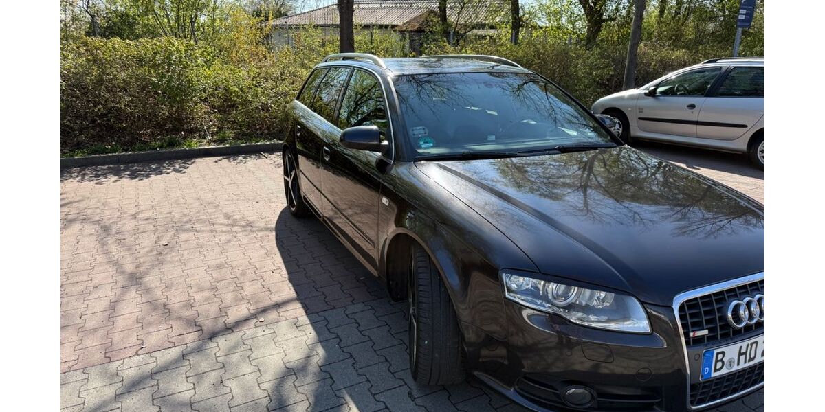 Audi A4 253.831 km 4.500 &euro; Berlin 13435