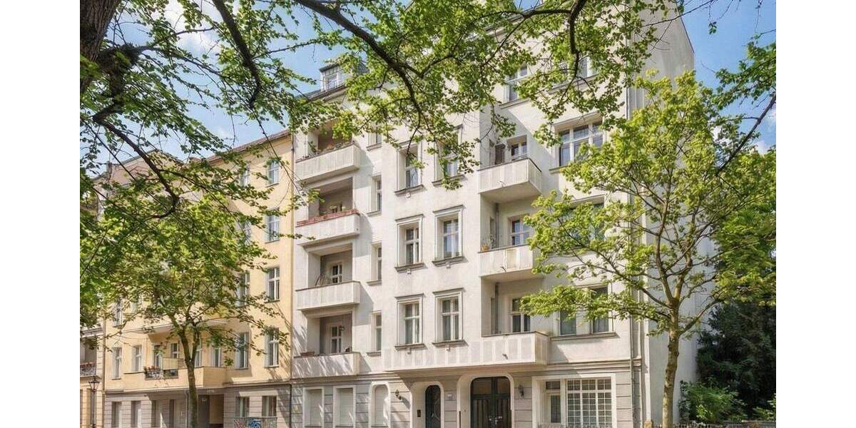 Etagenwohnung Berlin Charlottenburg - 4 Zimmer, 140 m&sup2;, 725.000&euro; | Angebot:25869707