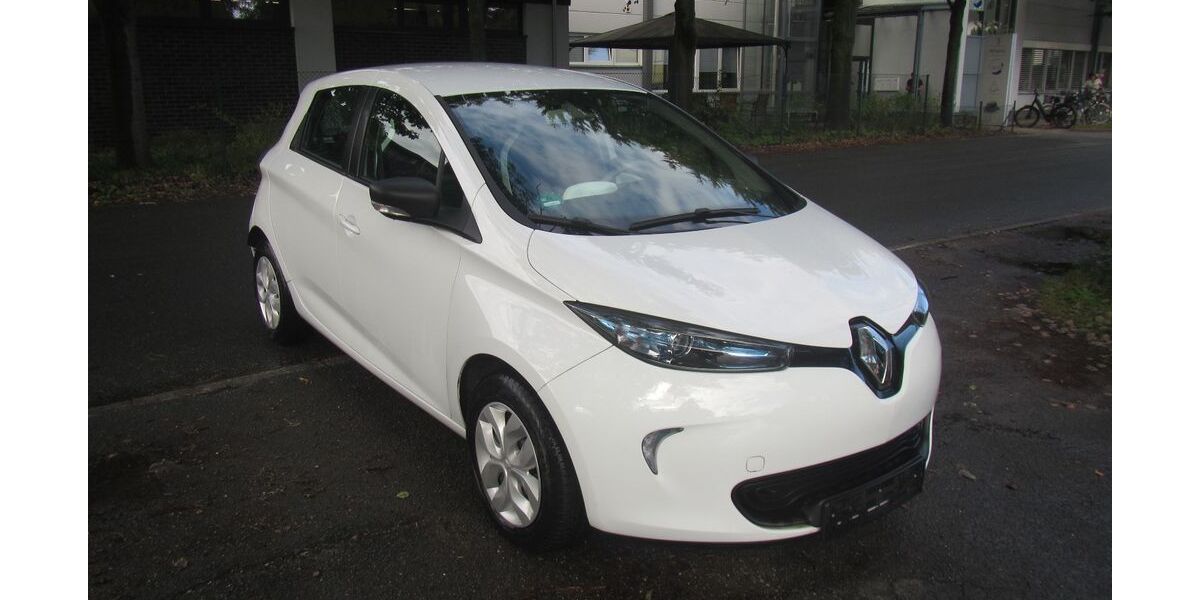 Renault ZOE 4.200 km 13.000 &euro; Berlin 12309
