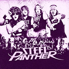 Steel Panther - Europe Twenty Twenty S€X Tour 22.06.2026 METROPOL