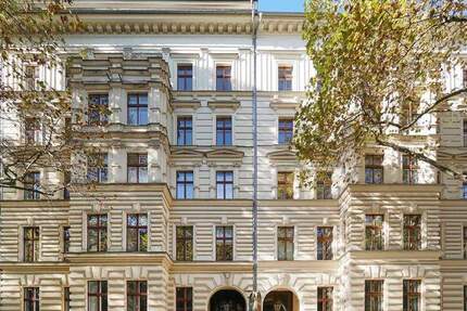 Löffelfertiges Loft mit Galerie für höchsten Wohnkomfort im Kollwitzkiez 1 zimmer