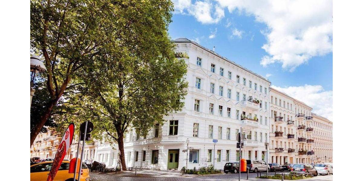 Etagenwohnung Berlin Kreuzberg - 2 Zimmer, 58 m&sup2;, 375.000&euro; | Angebot:26027724